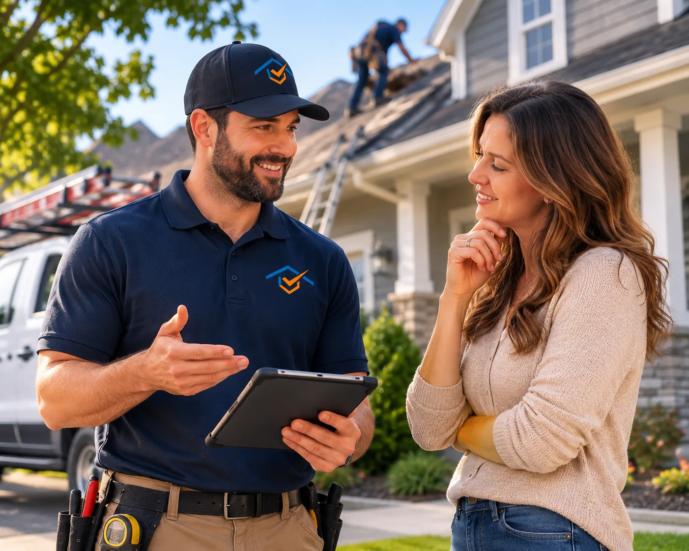 Roof Inspection FAQs in Newbern, AL